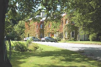 Newport House - Newport County Mayo Ireland